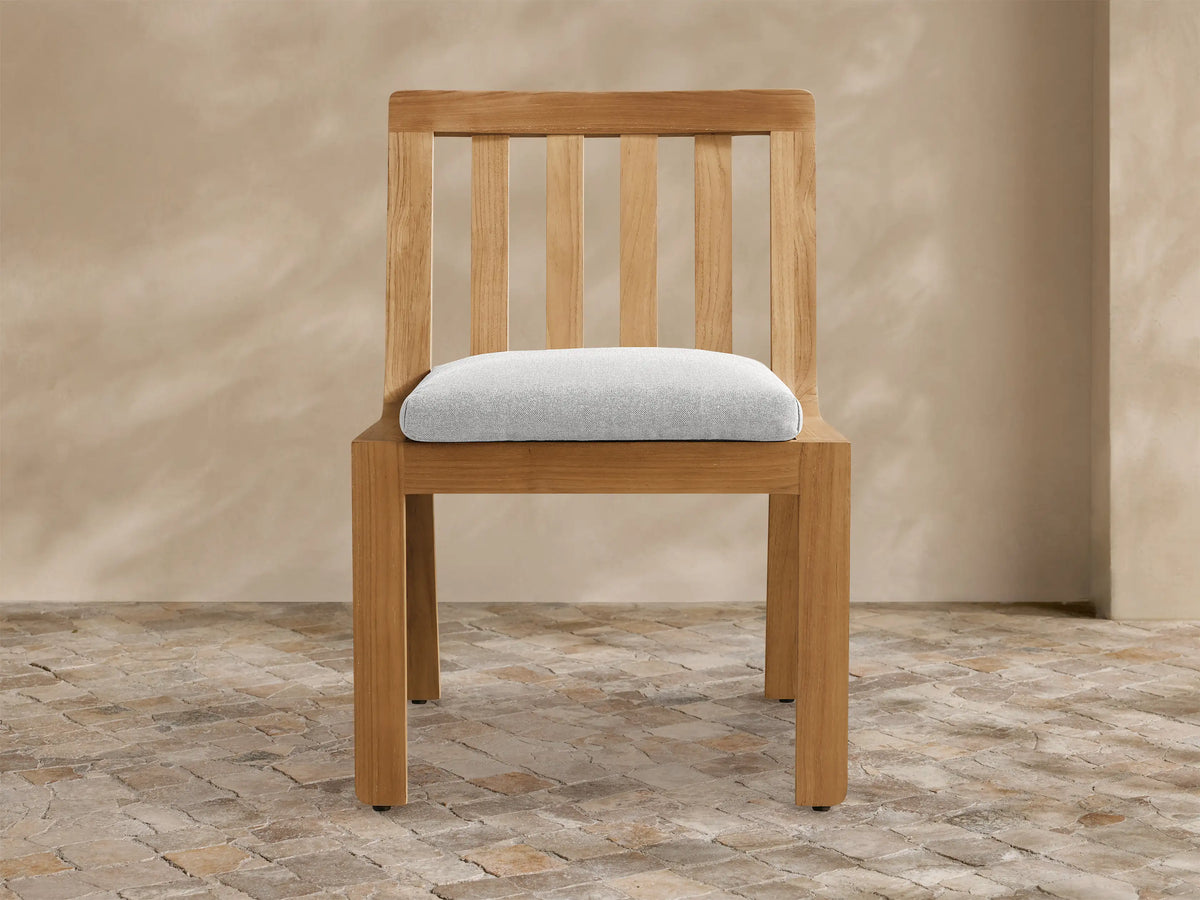 Zoe Outdoor Dining Side Chair