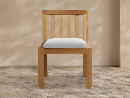Zoe Outdoor Dining Side Chair