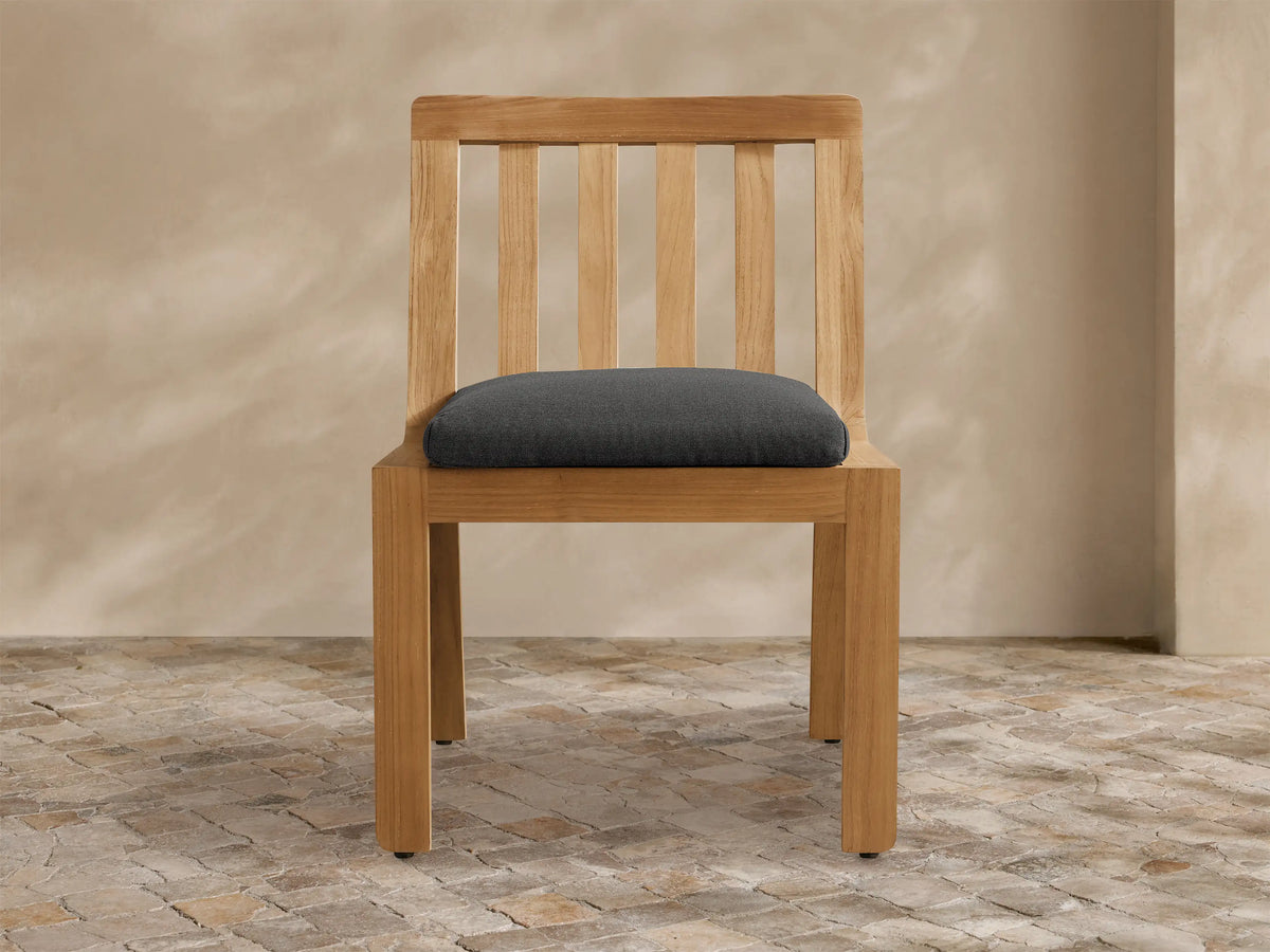 Zoe Outdoor Dining Side Chair