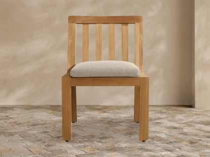 Zoe Outdoor Dining Side Chair