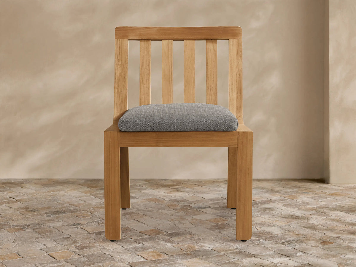 Zoe Outdoor Dining Side Chair