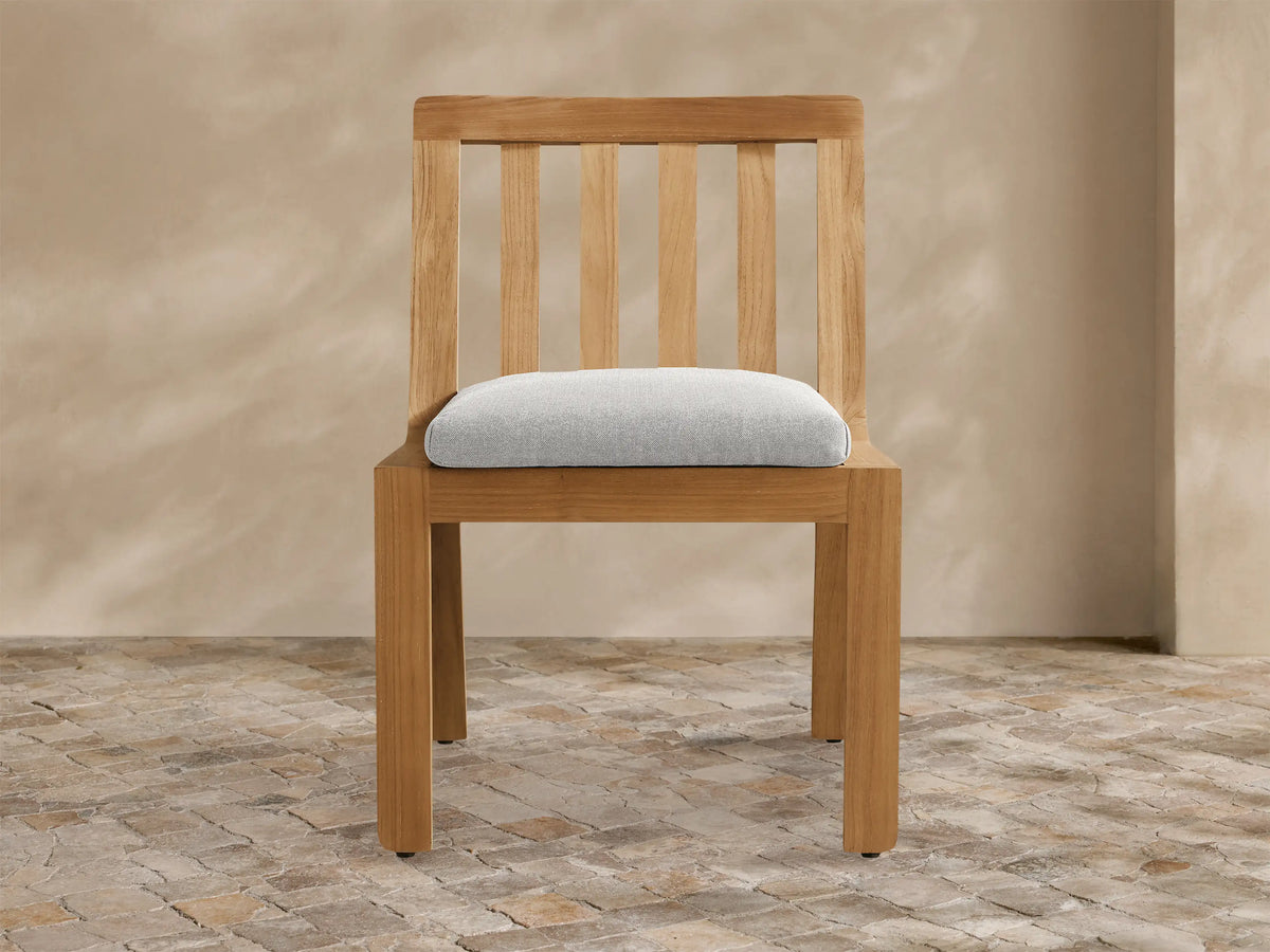 Zoe Outdoor Dining Side Chair