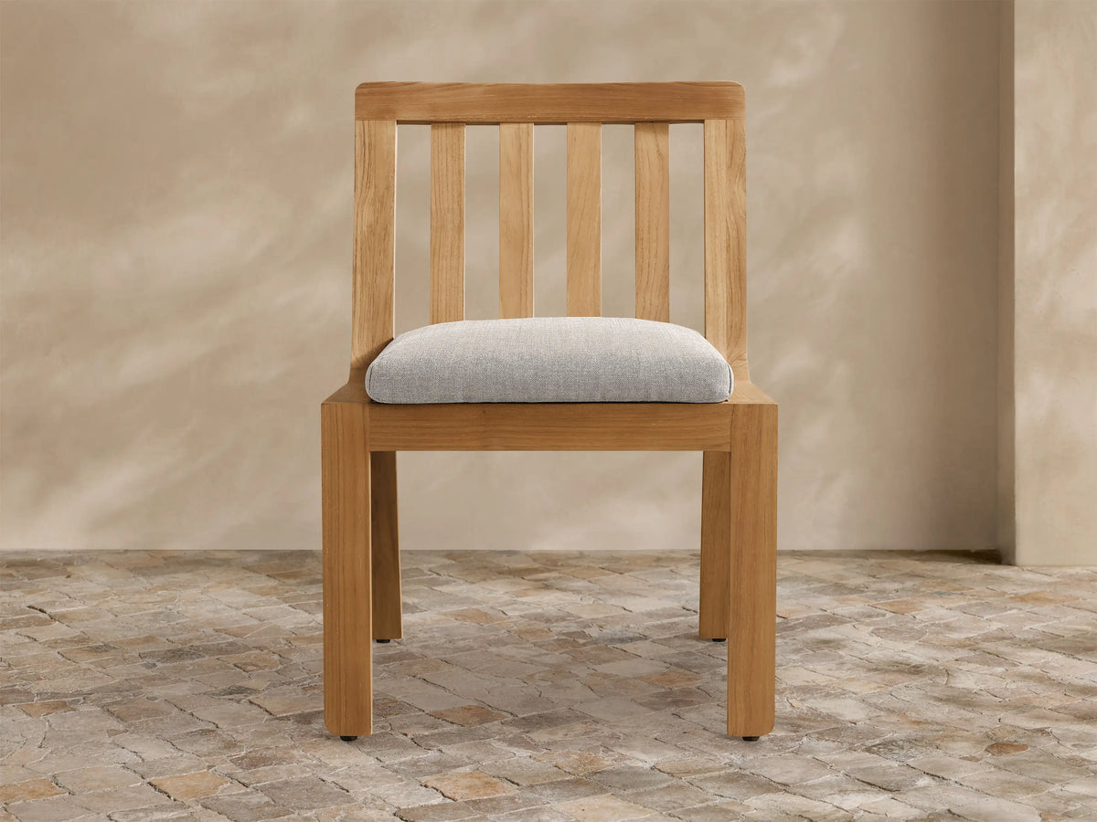 Zoe Outdoor Dining Side Chair