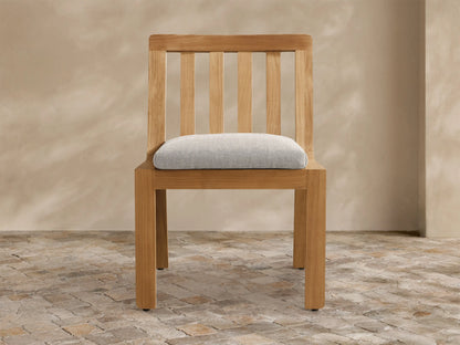 Zoe Outdoor Dining Side Chair