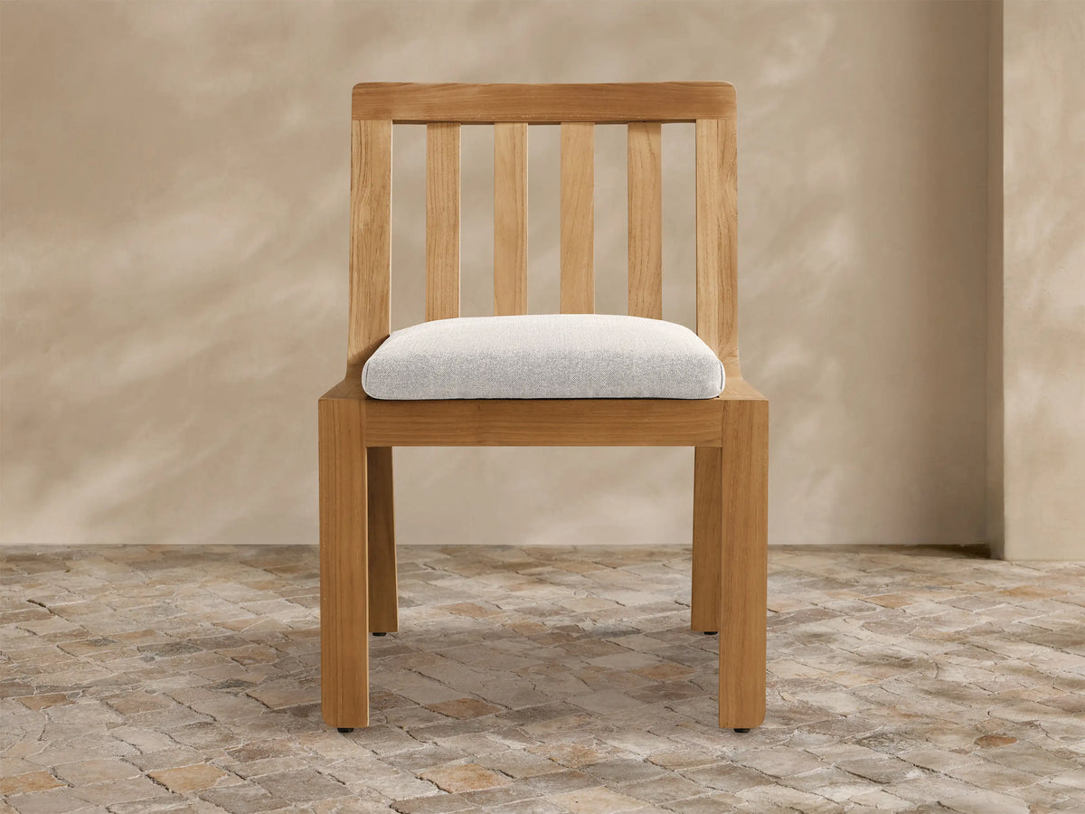 Zoe Outdoor Dining Side Chair