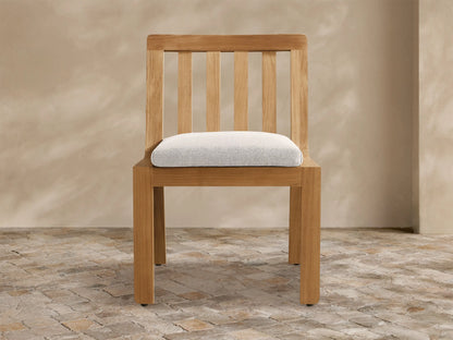 Zoe Outdoor Dining Side Chair