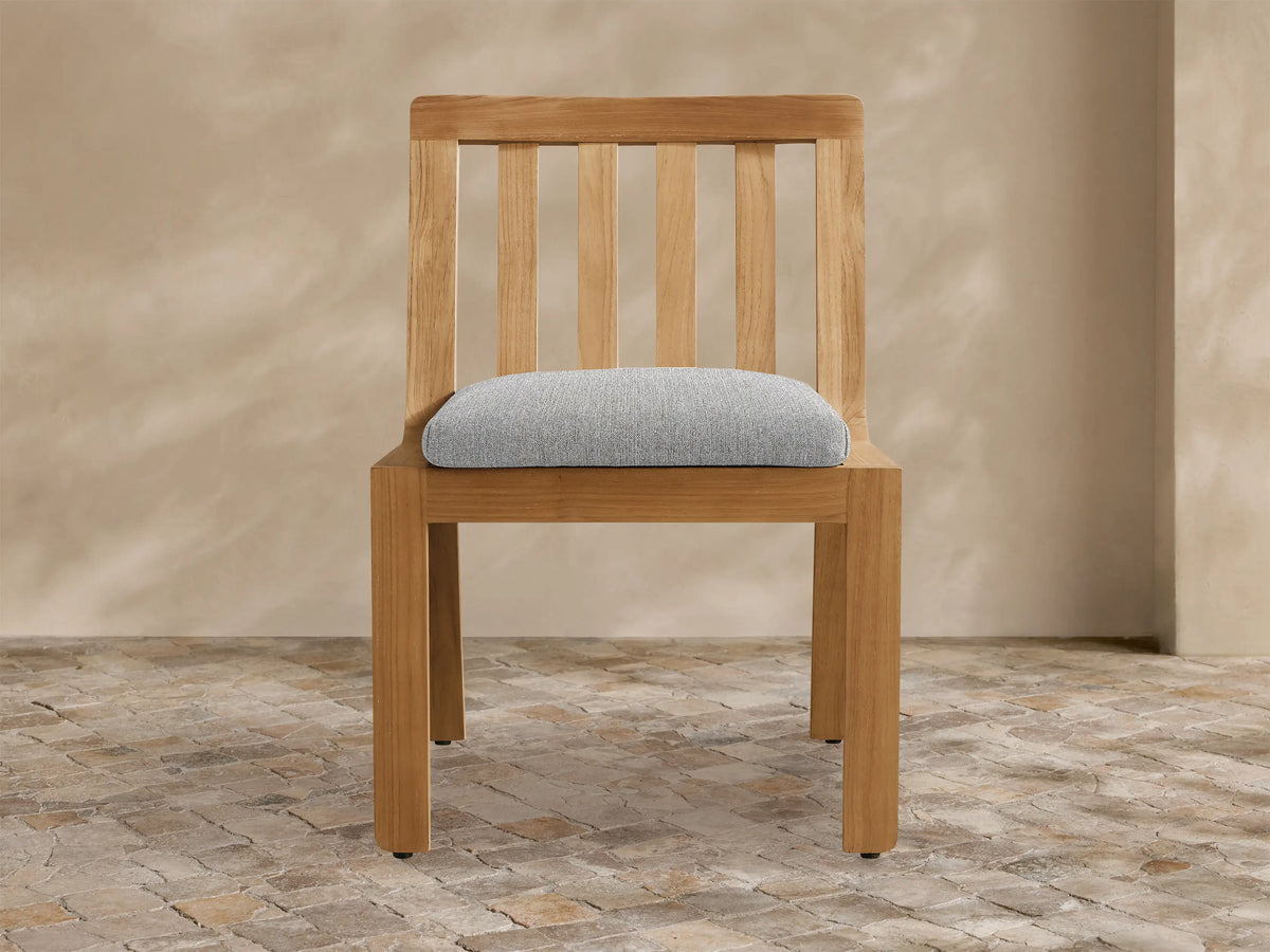 Zoe Outdoor Dining Side Chair