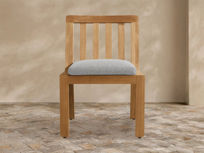 Zoe Outdoor Dining Side Chair