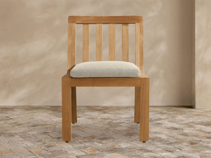 Zoe Outdoor Dining Side Chair