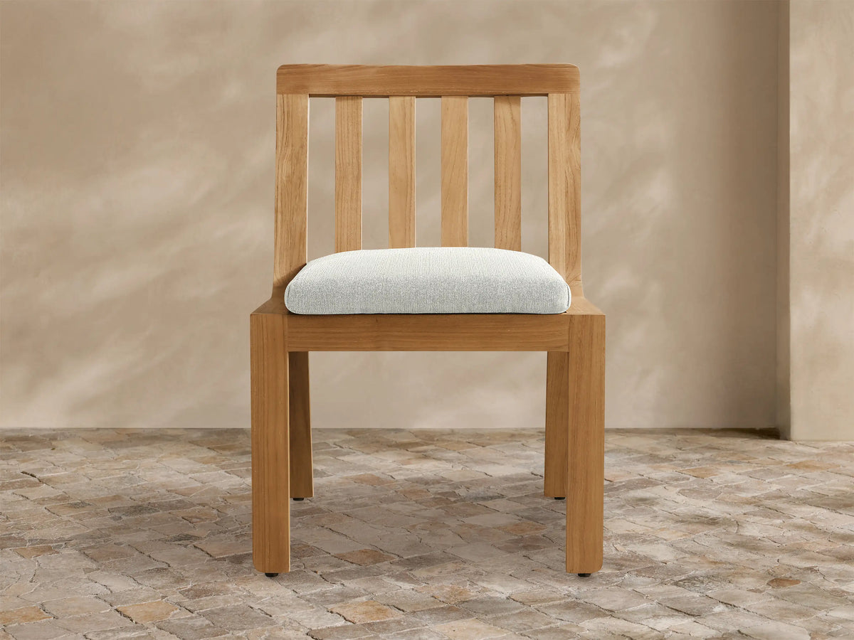 Zoe Outdoor Dining Side Chair