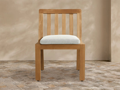 Zoe Outdoor Dining Side Chair