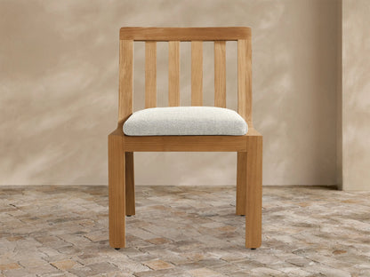 Zoe Outdoor Dining Side Chair