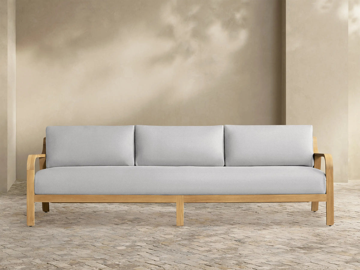 Zoe Outdoor Sofa