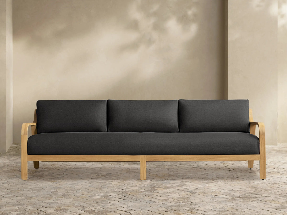 Zoe Outdoor Sofa