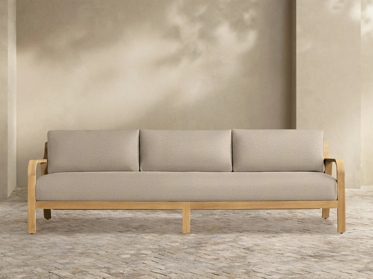 Zoe Outdoor Sofa