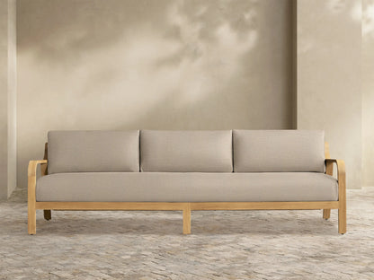 Zoe Outdoor Sofa
