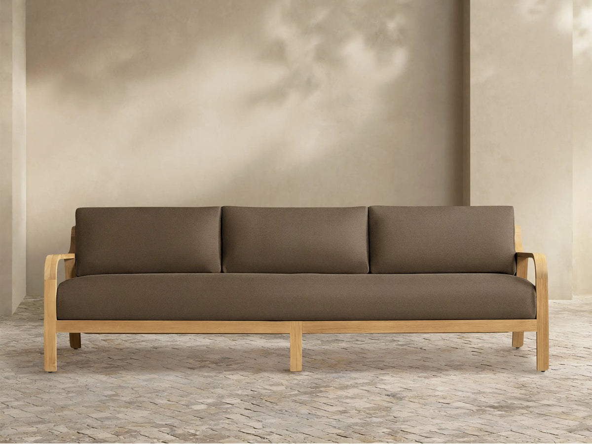Zoe Outdoor Sofa