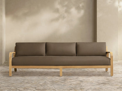 Zoe Outdoor Sofa