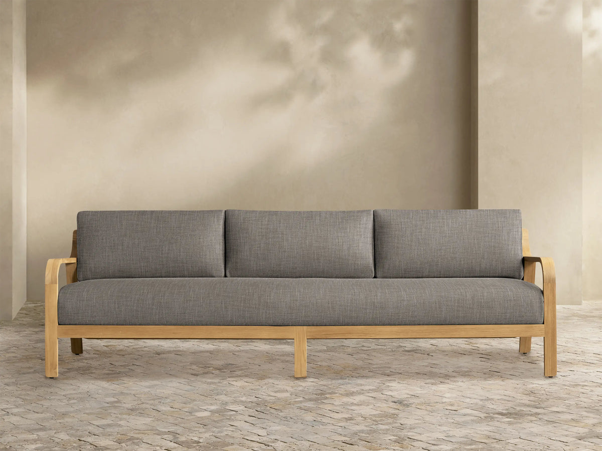 Zoe Outdoor Sofa