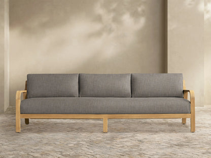 Zoe Outdoor Sofa