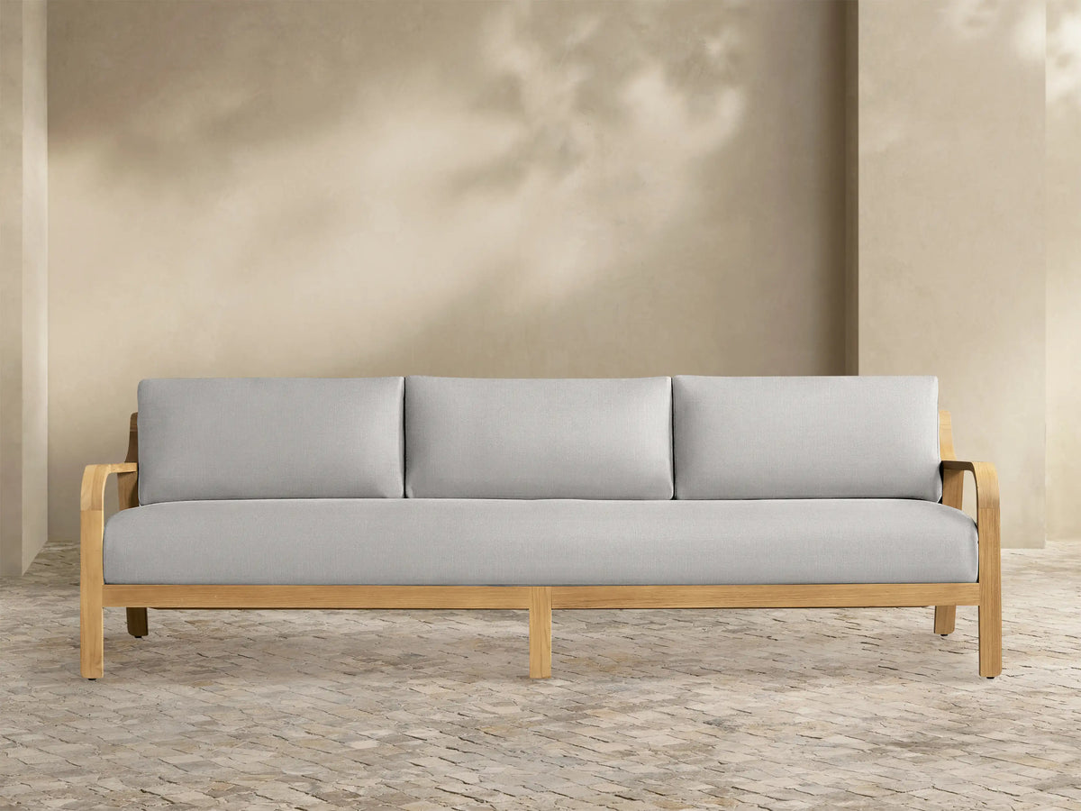Zoe Outdoor Sofa