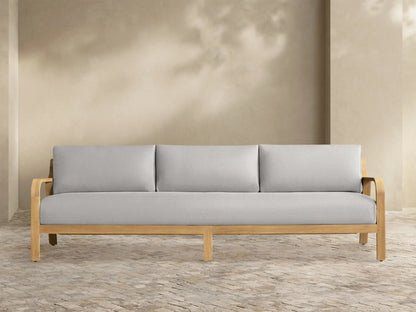 Zoe Outdoor Sofa