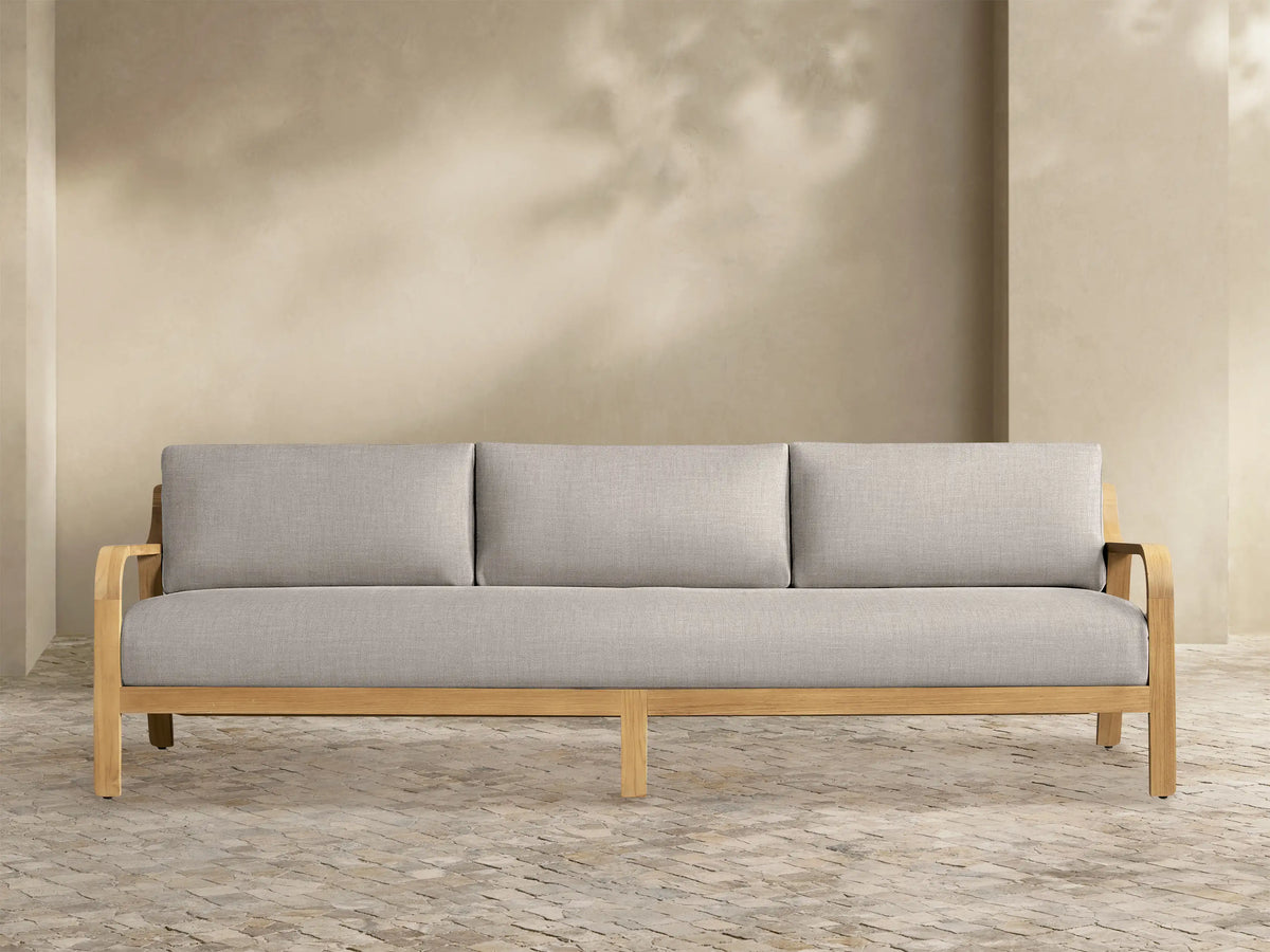 Zoe Outdoor Sofa