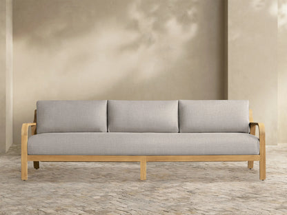 Zoe Outdoor Sofa