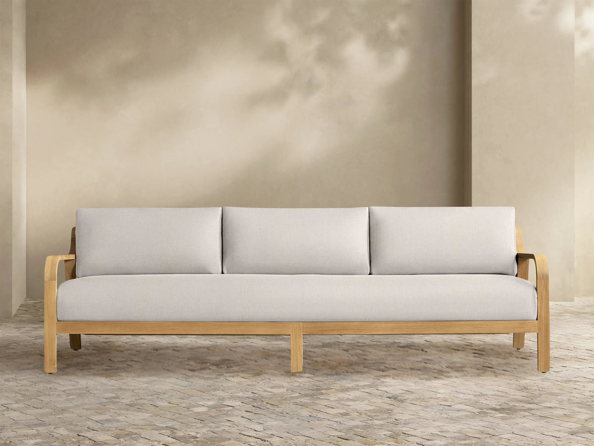 Zoe Outdoor Sofa