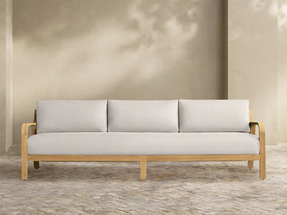 Zoe Outdoor Sofa