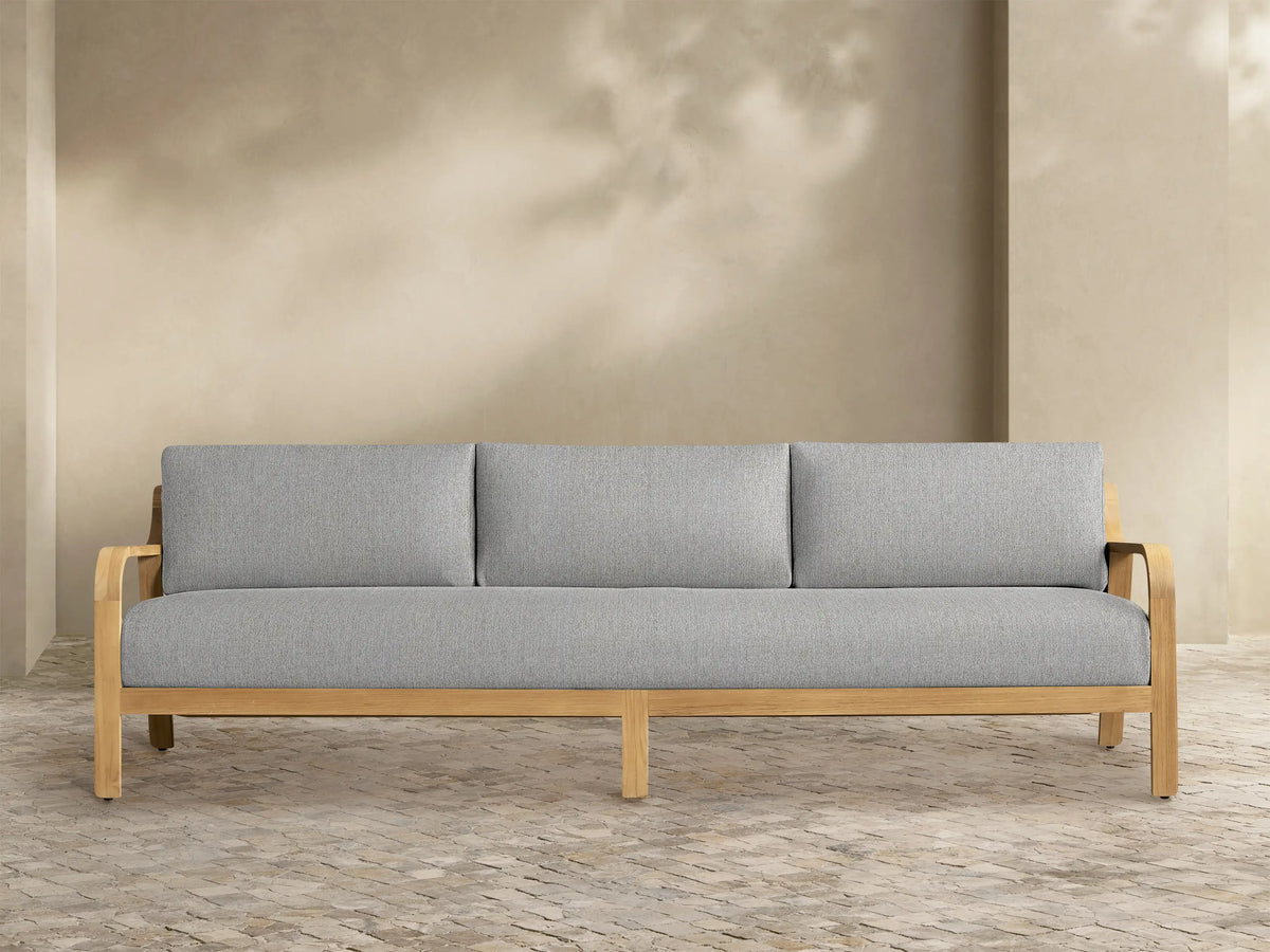 Zoe Outdoor Sofa