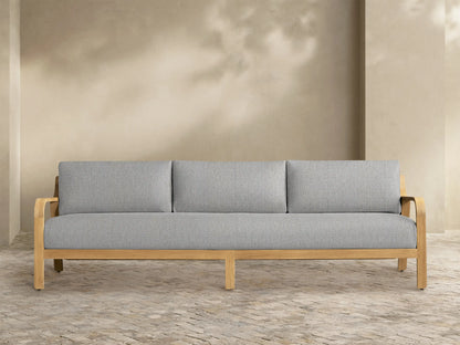 Zoe Outdoor Sofa