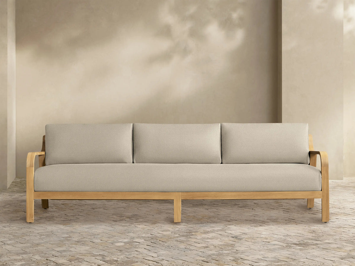 Zoe Outdoor Sofa