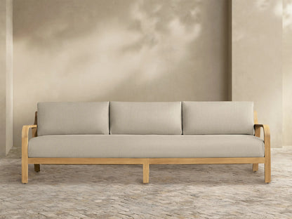 Zoe Outdoor Sofa