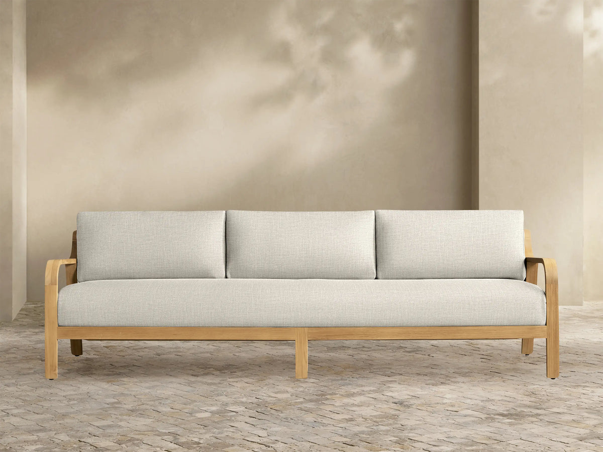 Zoe Outdoor Sofa