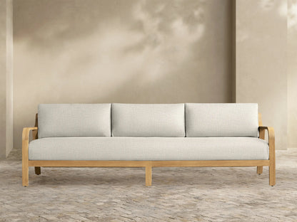 Zoe Outdoor Sofa