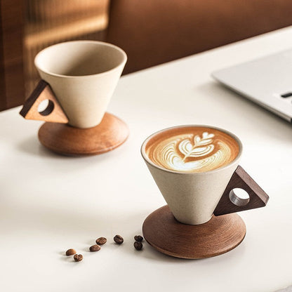 Alderstone Vintage Mug & Coaster
