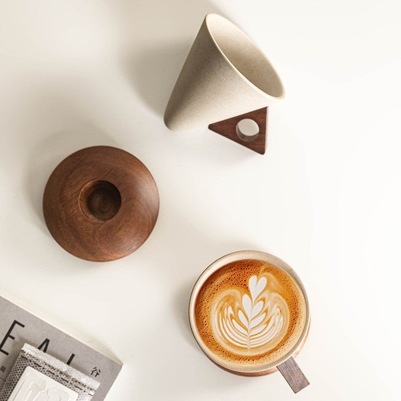 Alderstone Vintage Mug & Coaster
