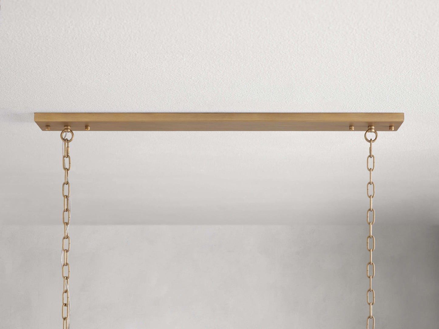 Art Deco Crystal Terrace Chandelier