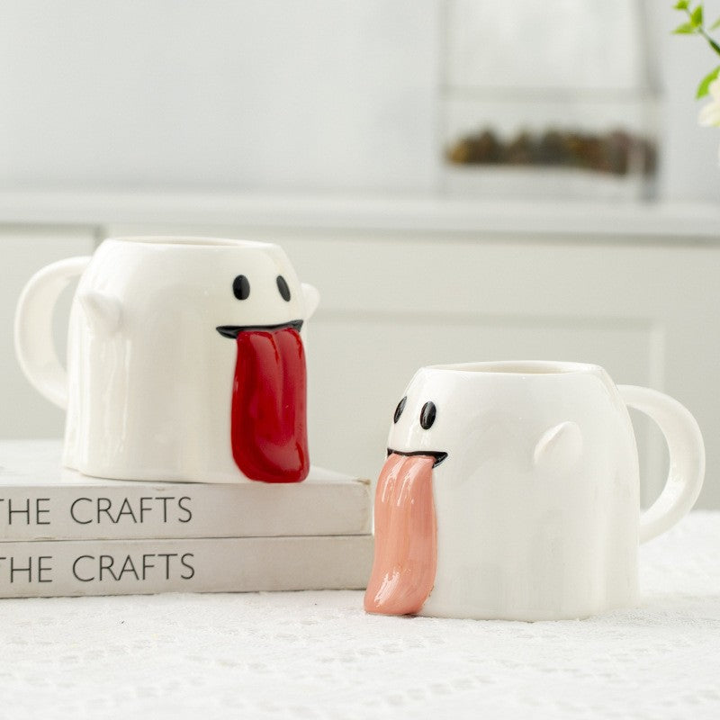 BooBliss Halloween Spirit Mug