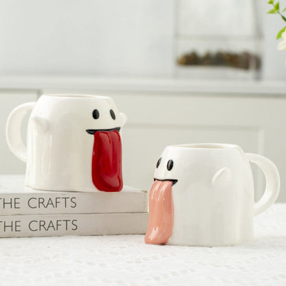 BooBliss Halloween Spirit Mug