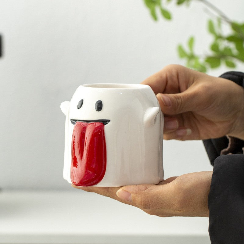 BooBliss Halloween Spirit Mug