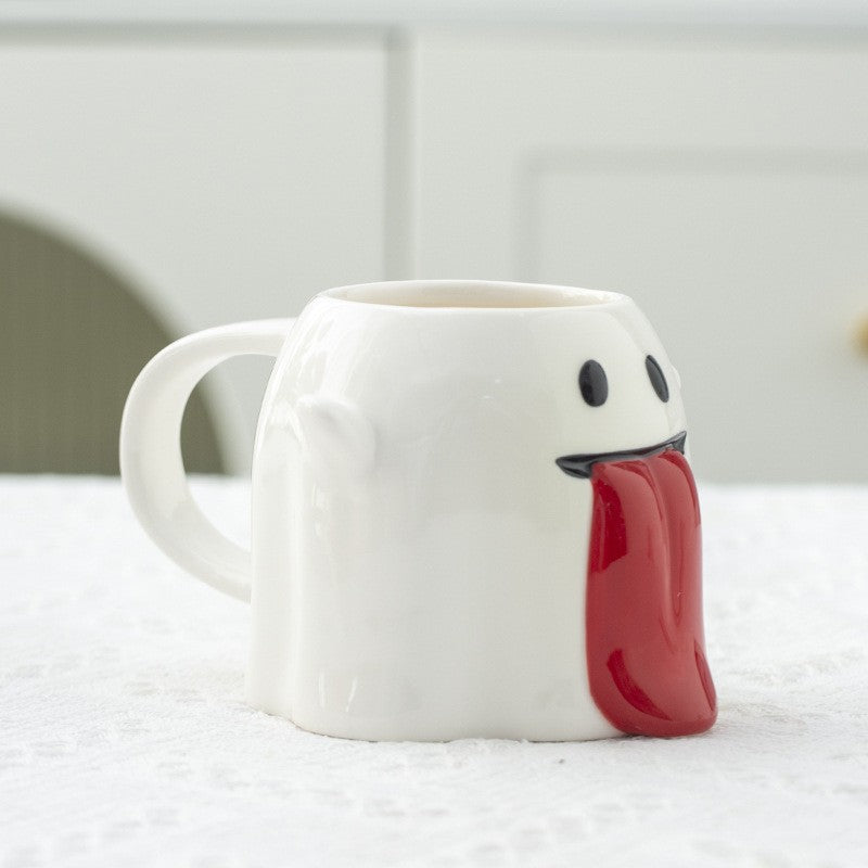 BooBliss Halloween Spirit Mug