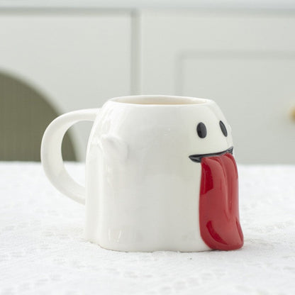BooBliss Halloween Spirit Mug