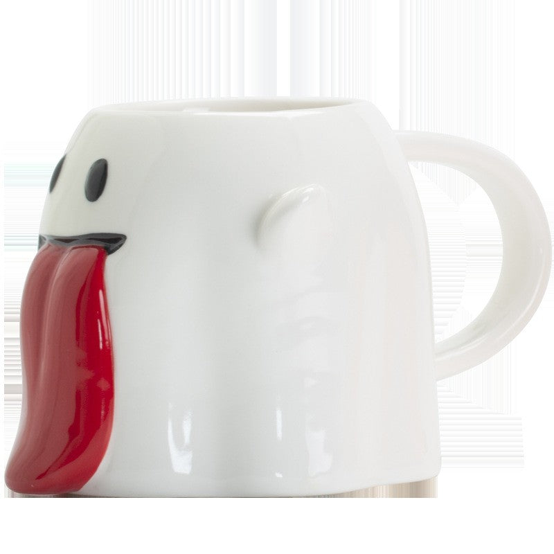 BooBliss Halloween Spirit Mug