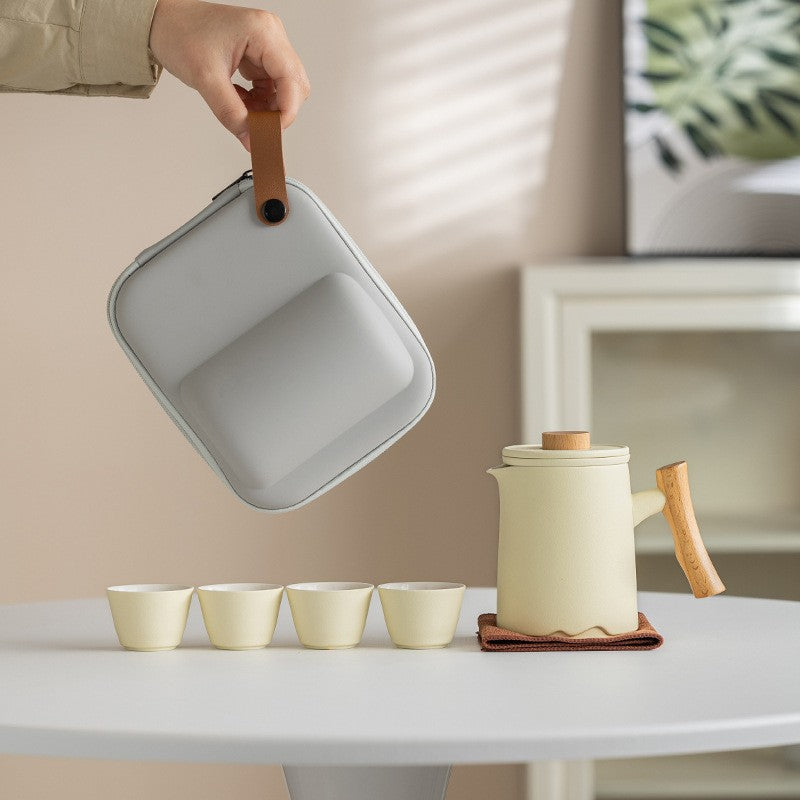 Cangshan Voyage Ceramic Travel Cup