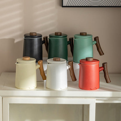 Cangshan Voyage Ceramic Travel Cup