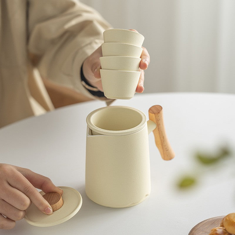 Cangshan Voyage Ceramic Travel Cup