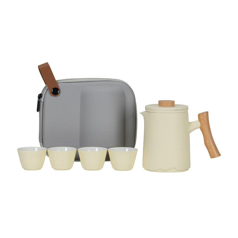 Cangshan Voyage Ceramic Travel Cup