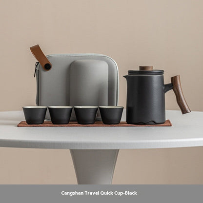 Cangshan Voyage Ceramic Travel Cup